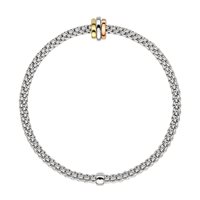 Bracciale Fope Donna in Oro bianco 744BM B - 744BM B